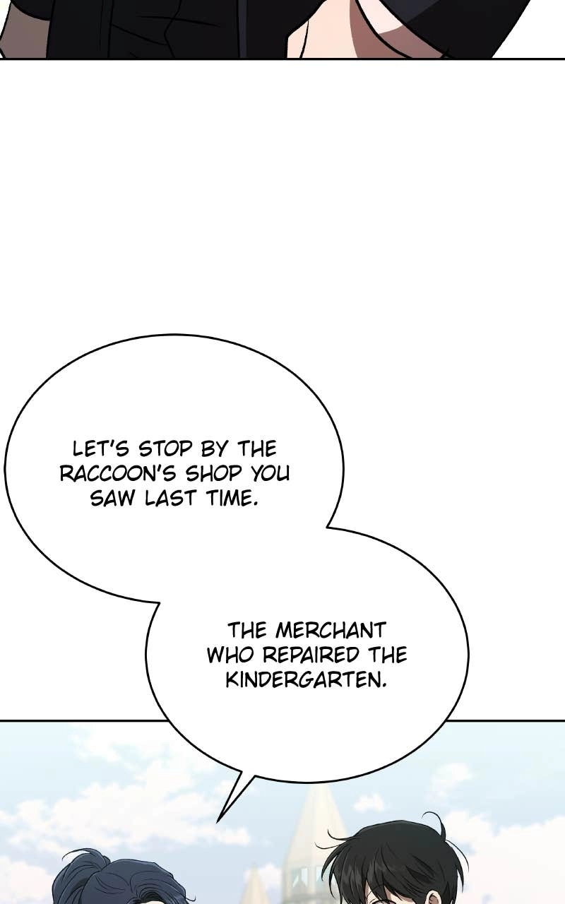 Kindergarten for Divine Beasts Chapter 43 - Page 103