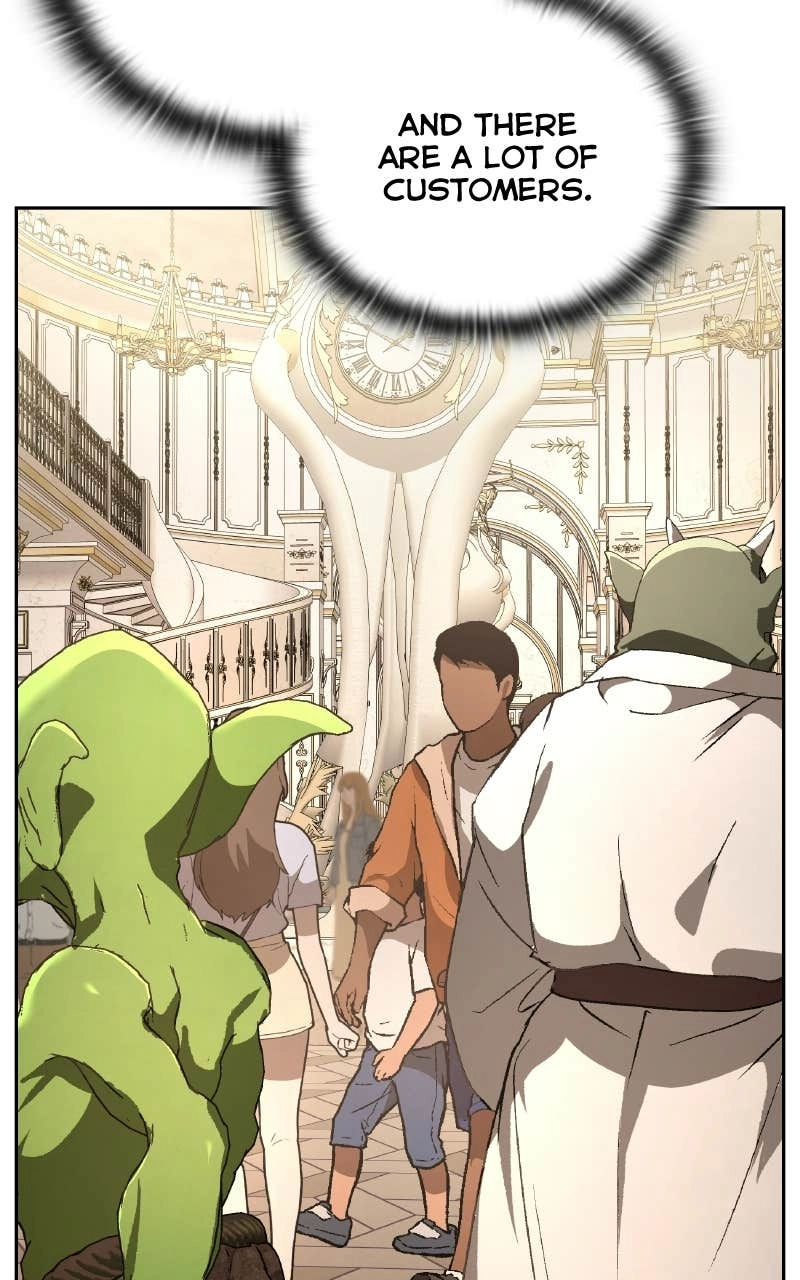 Kindergarten for Divine Beasts Chapter 43 - Page 111