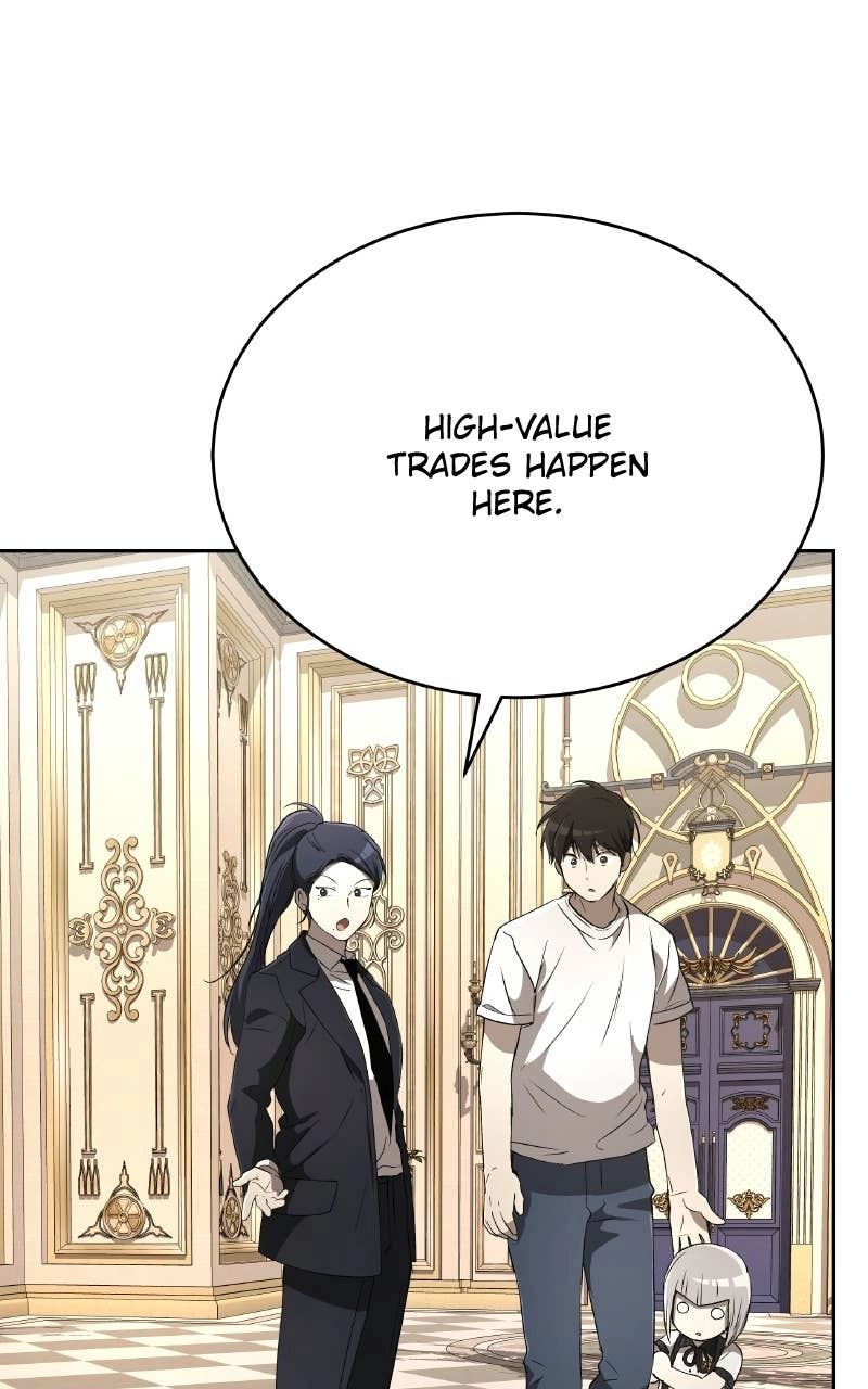 Kindergarten for Divine Beasts Chapter 43 - Page 122