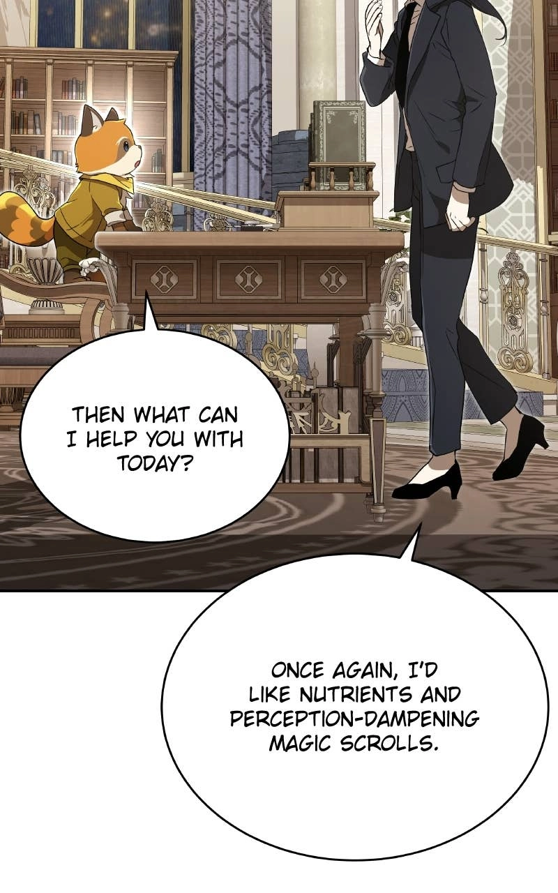 Kindergarten for Divine Beasts Chapter 43 - Page 129