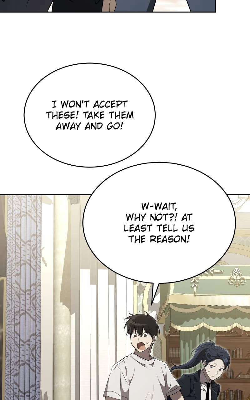 Kindergarten for Divine Beasts Chapter 43 - Page 140