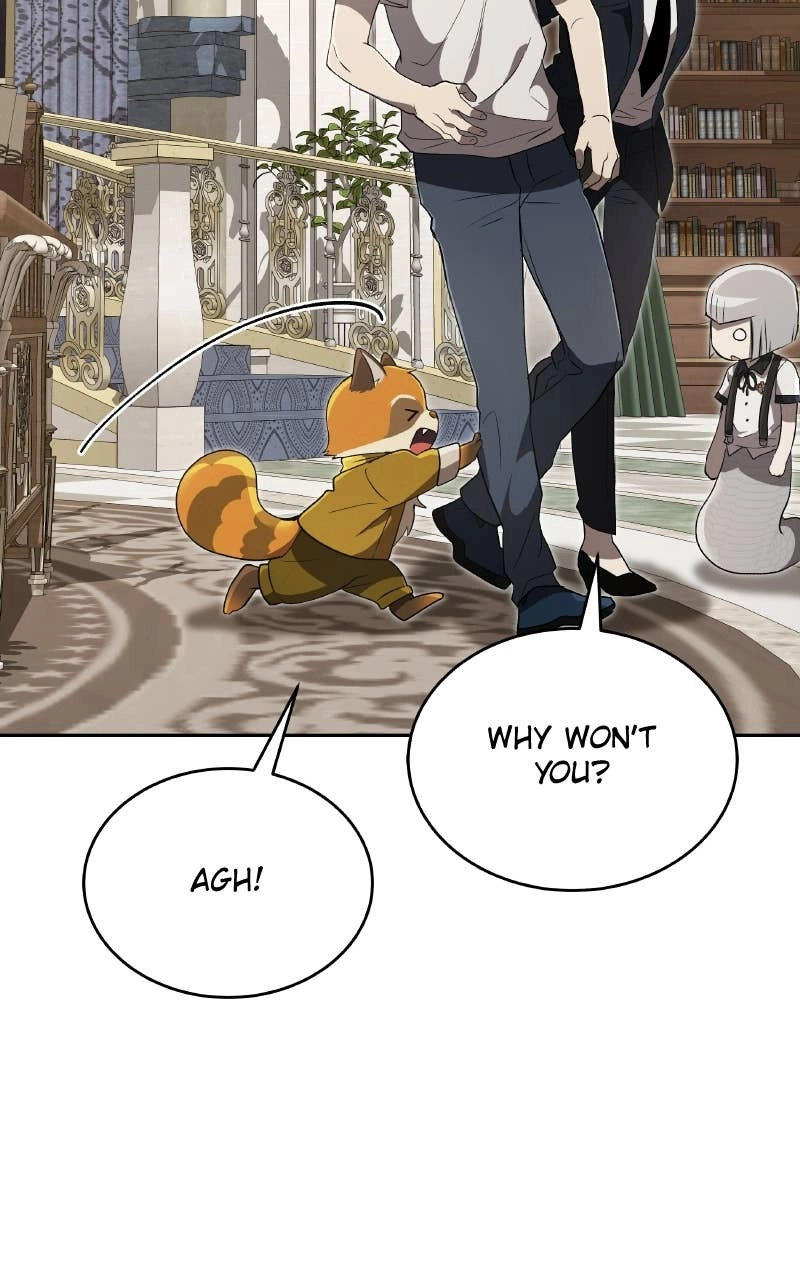 Kindergarten for Divine Beasts Chapter 43 - Page 141