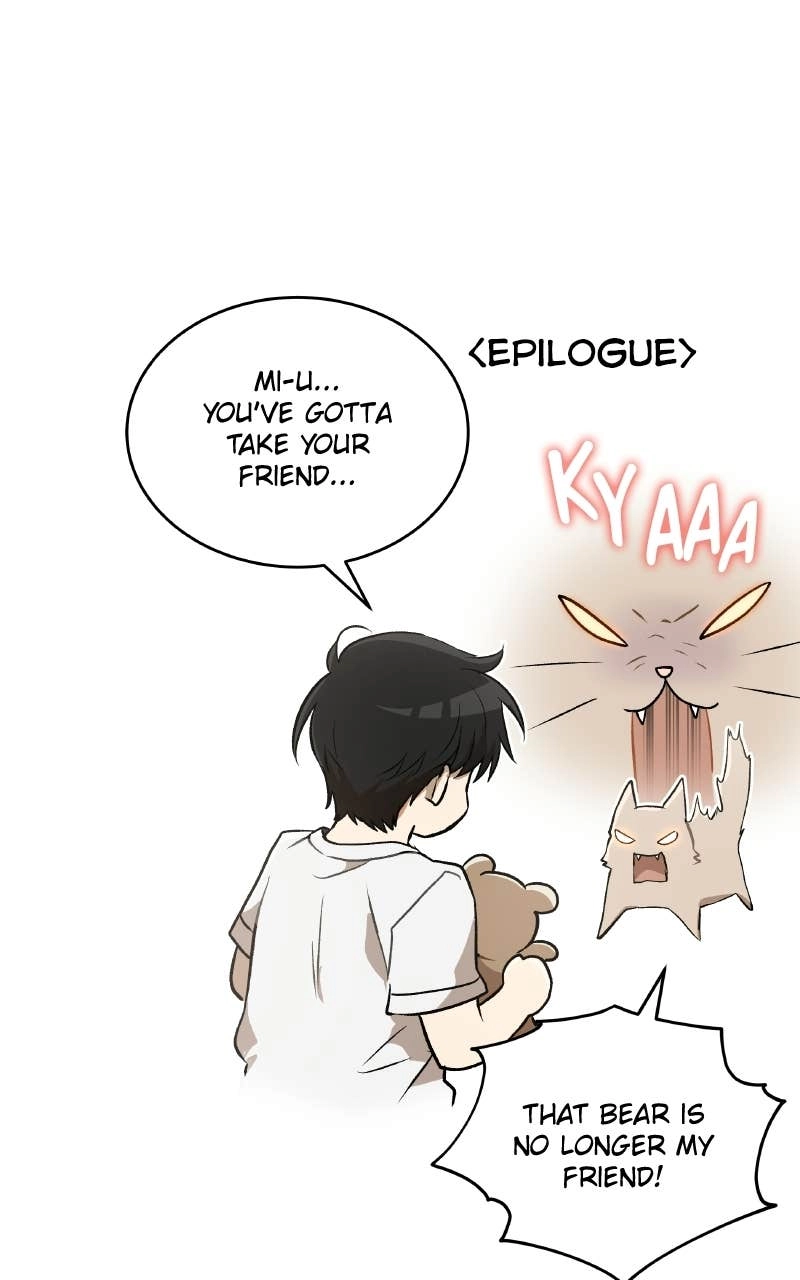Kindergarten for Divine Beasts Chapter 43 - Page 146
