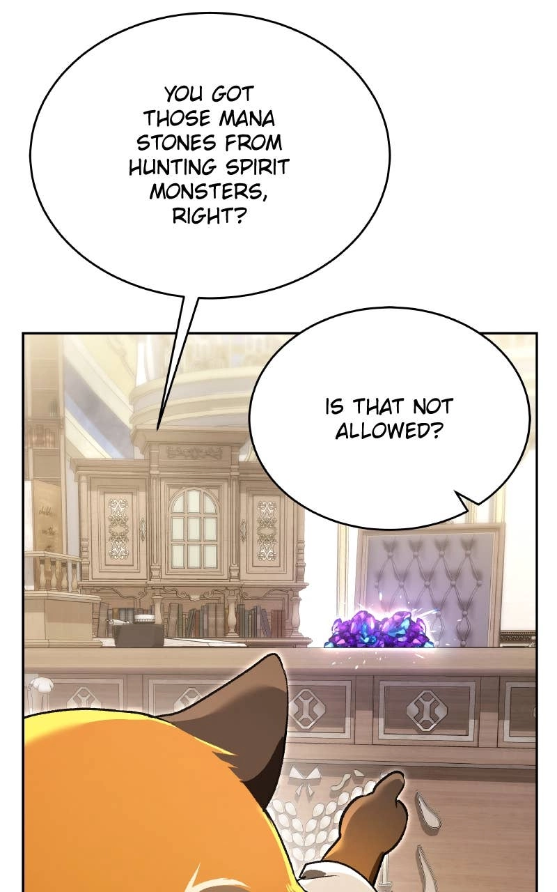 Kindergarten for Divine Beasts Chapter 44 - Page 3