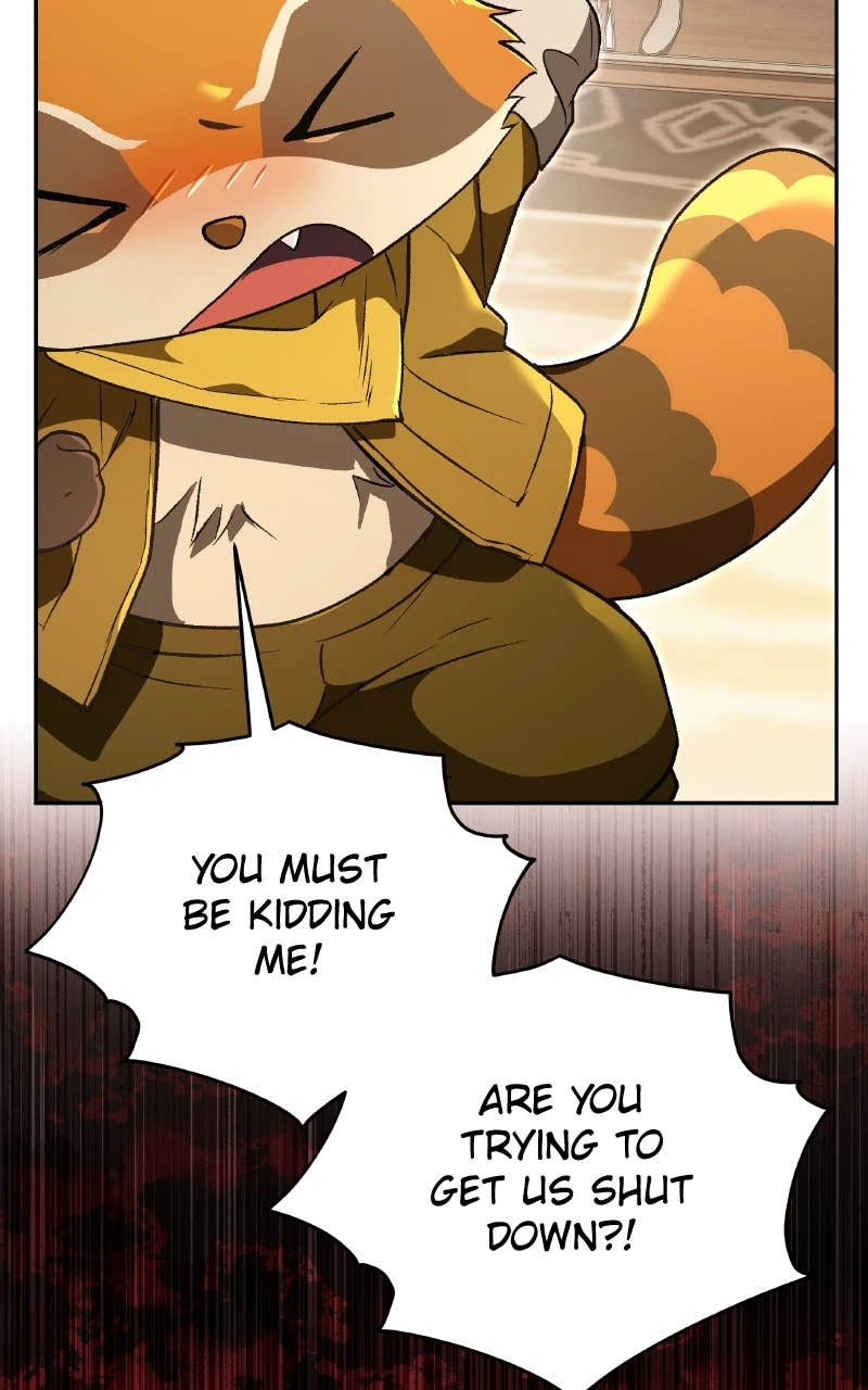 Kindergarten for Divine Beasts Chapter 44 - Page 4