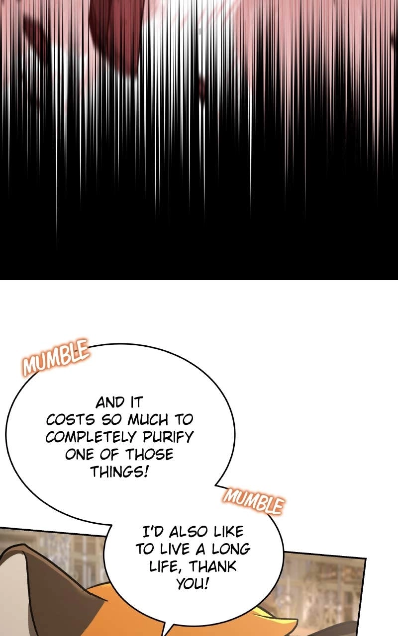 Kindergarten for Divine Beasts Chapter 44 - Page 8