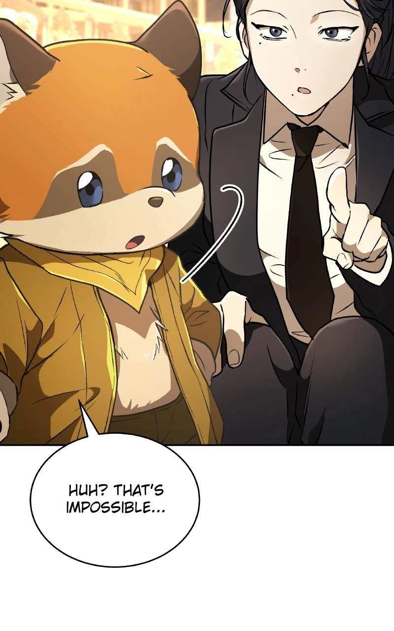 Kindergarten for Divine Beasts Chapter 44 - Page 11