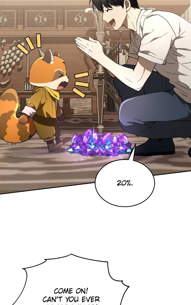 Kindergarten for Divine Beasts Chapter 44 - Page 36