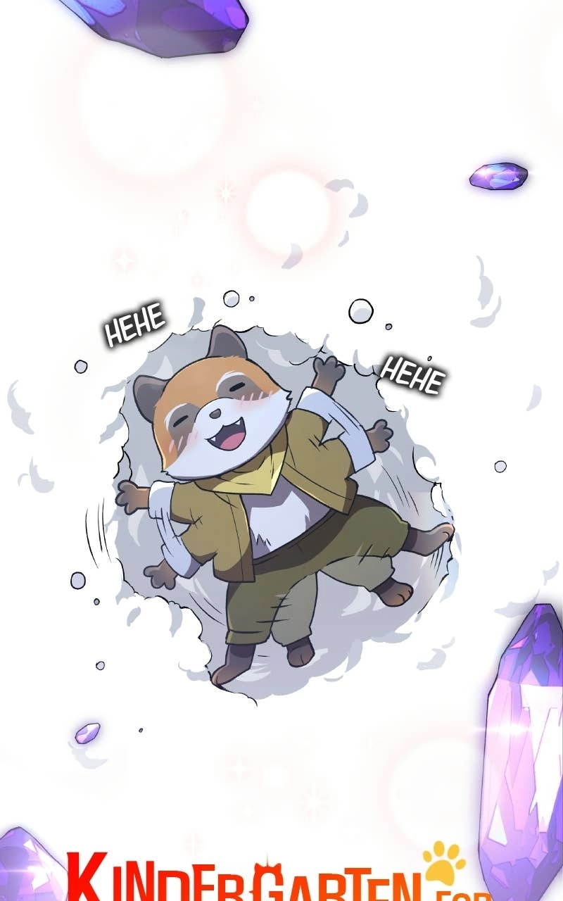 Kindergarten for Divine Beasts Chapter 44 - Page 47