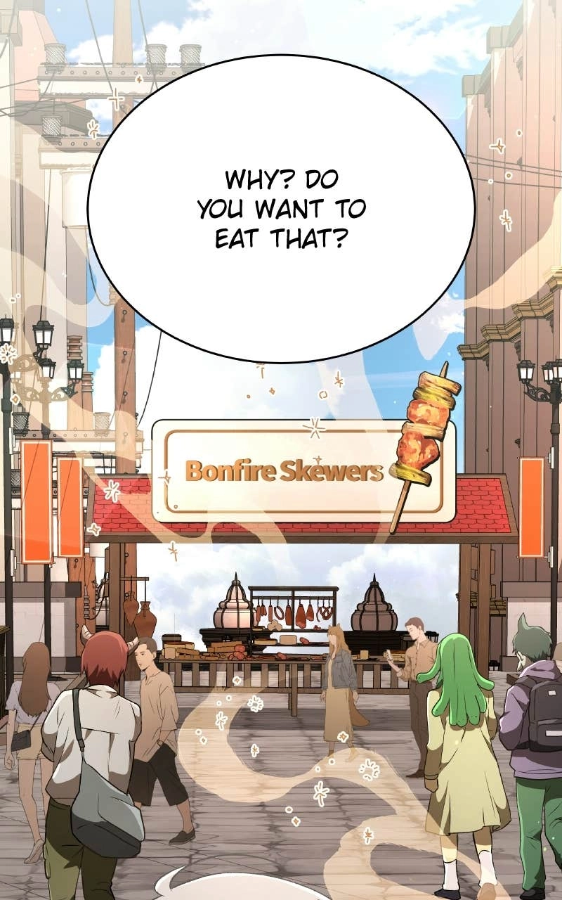 Kindergarten for Divine Beasts Chapter 44 - Page 58