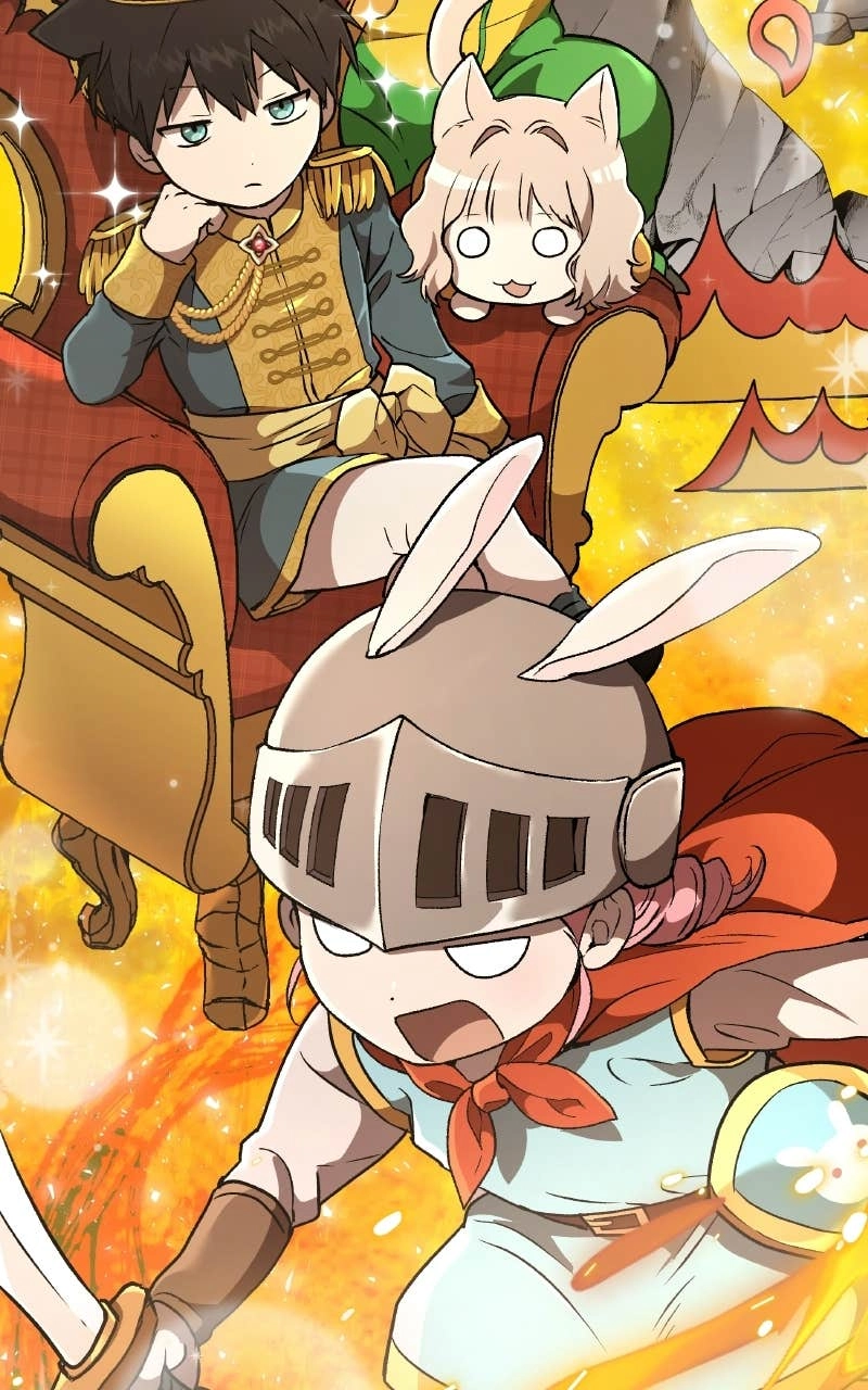 Kindergarten for Divine Beasts Chapter 44 - Page 141
