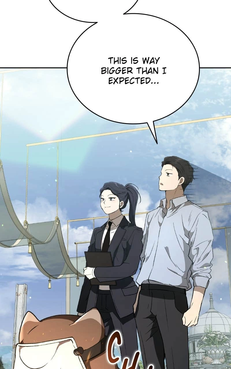 Kindergarten for Divine Beasts Chapter 45 - Page 5