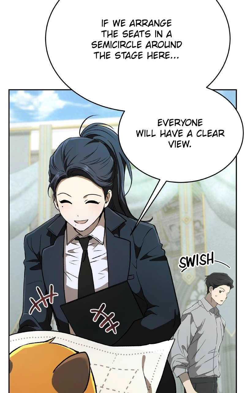Kindergarten for Divine Beasts Chapter 45 - Page 12