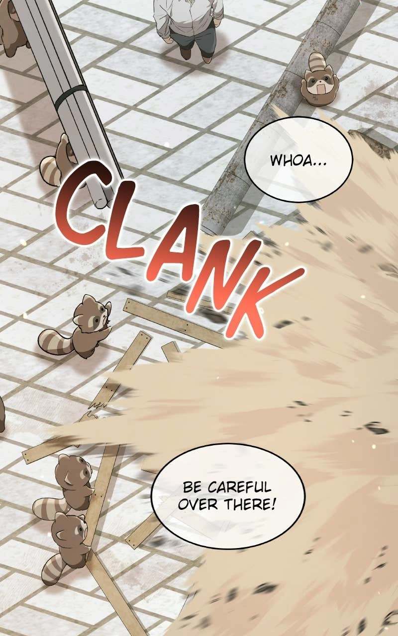 Kindergarten for Divine Beasts Chapter 45 - Page 21