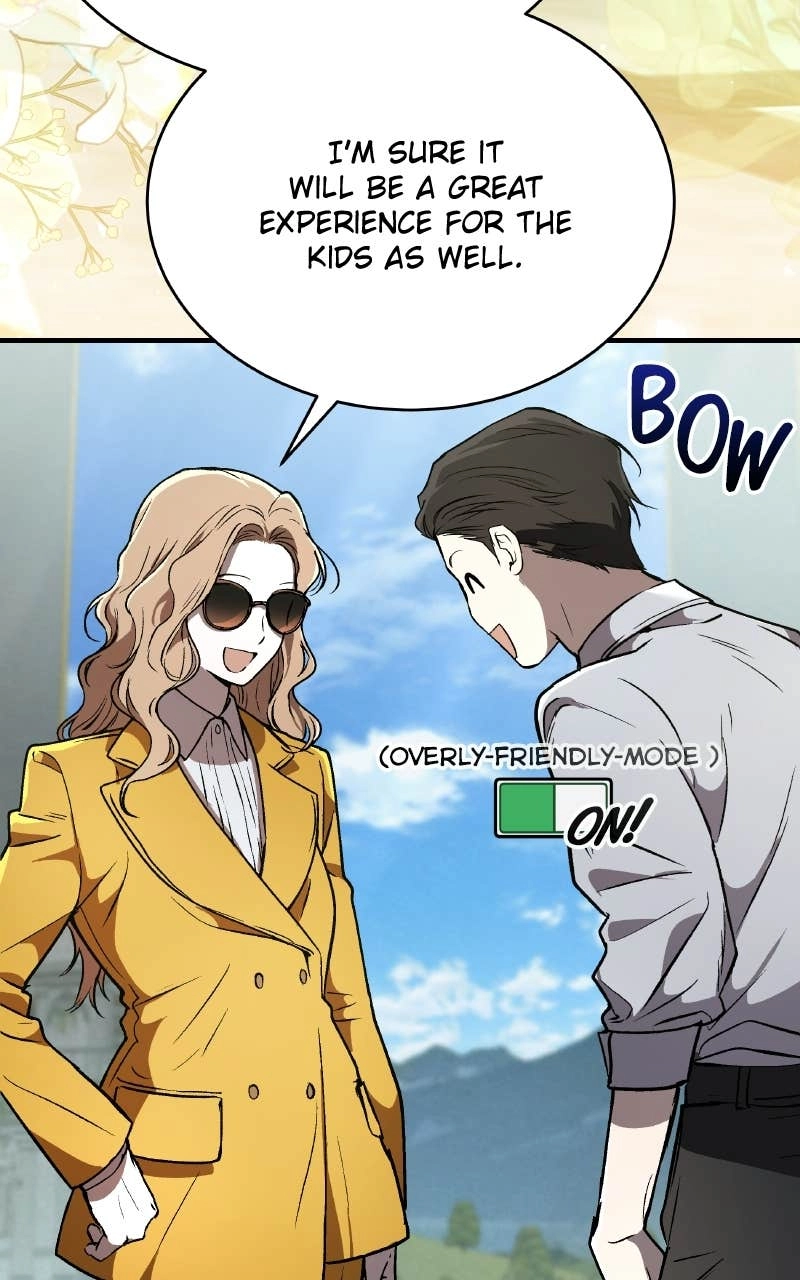 Kindergarten for Divine Beasts Chapter 45 - Page 42
