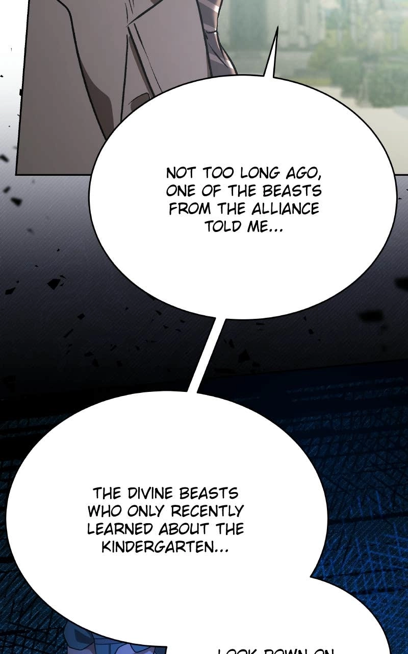 Kindergarten for Divine Beasts Chapter 45 - Page 68