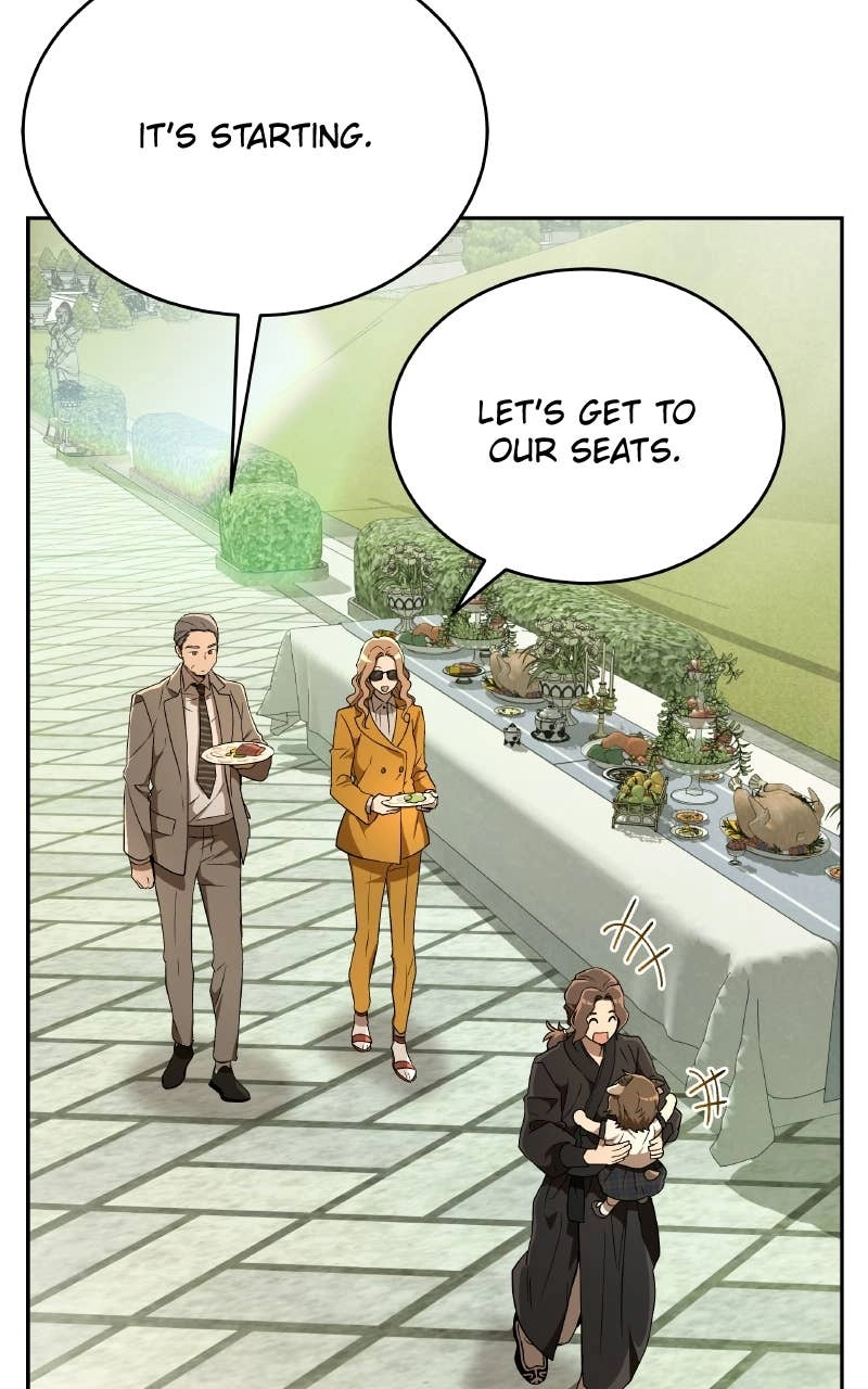 Kindergarten for Divine Beasts Chapter 45 - Page 92
