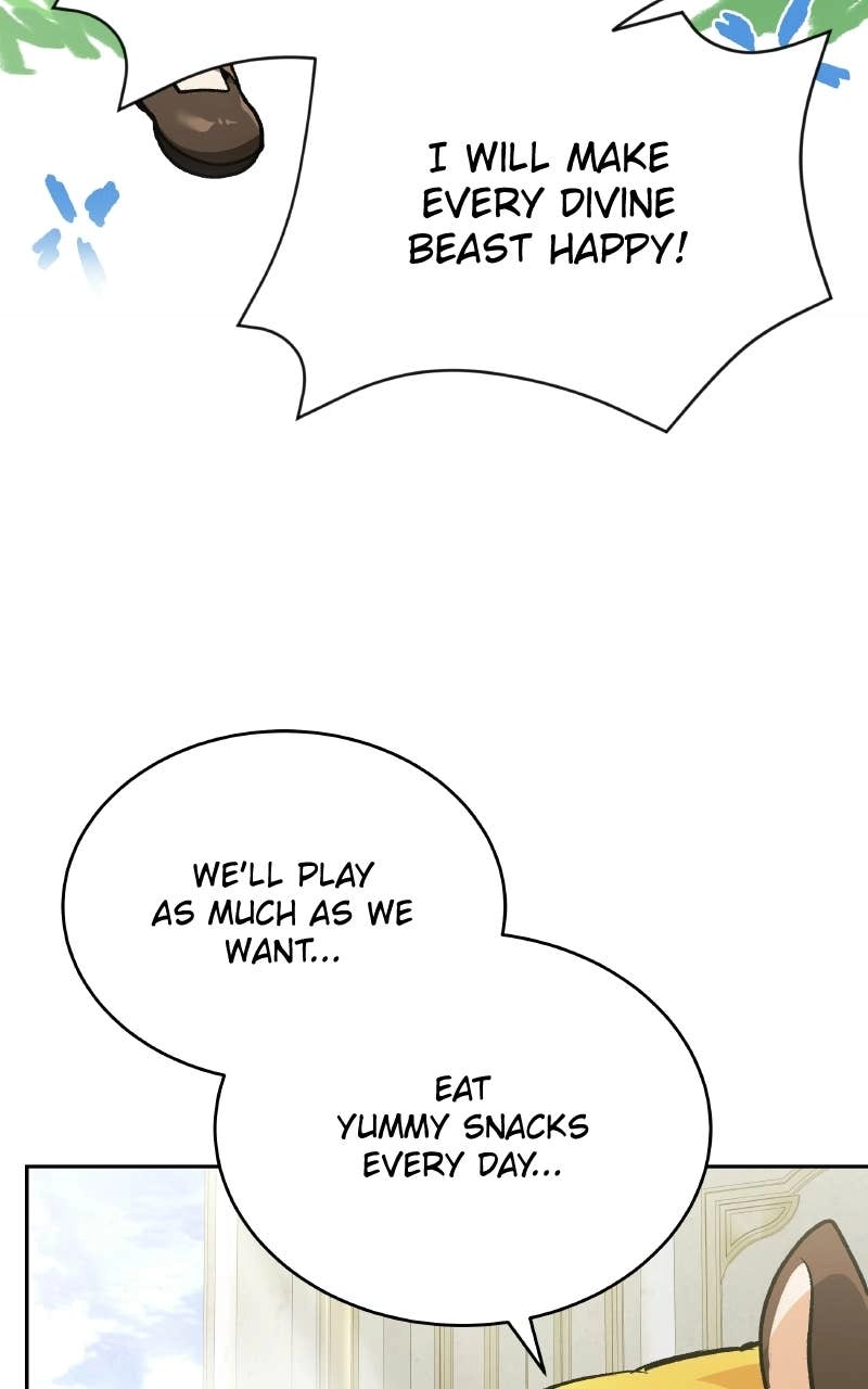 Kindergarten for Divine Beasts Chapter 45 - Page 109