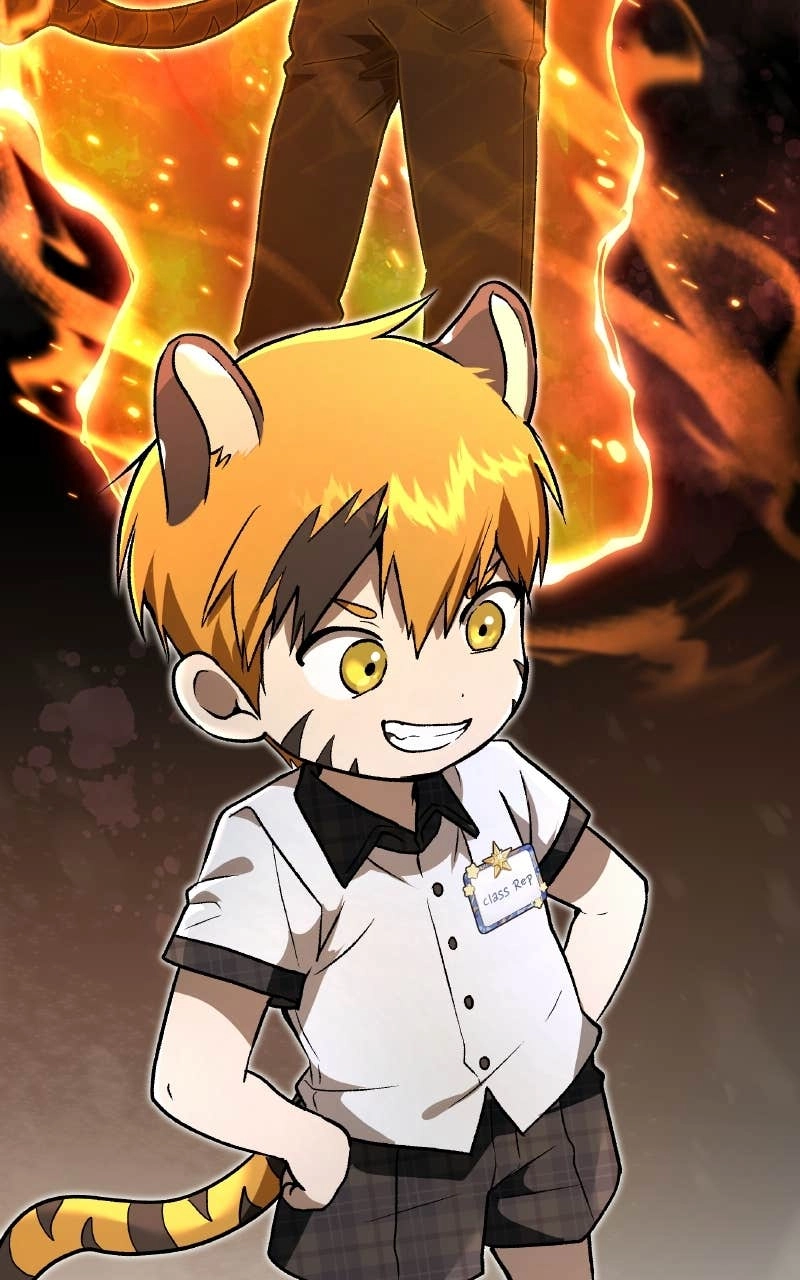 Kindergarten for Divine Beasts Chapter 45 - Page 114