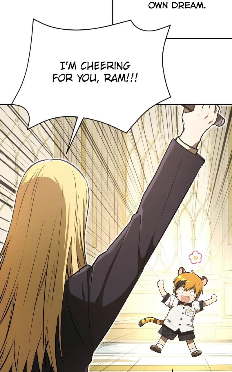 Kindergarten for Divine Beasts Chapter 45 - Page 116