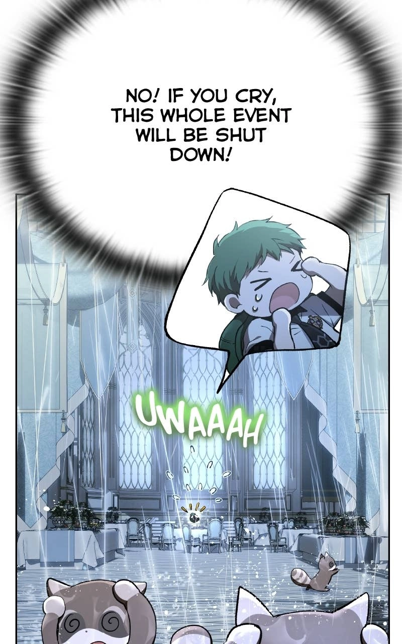 Kindergarten for Divine Beasts Chapter 46 - Page 6