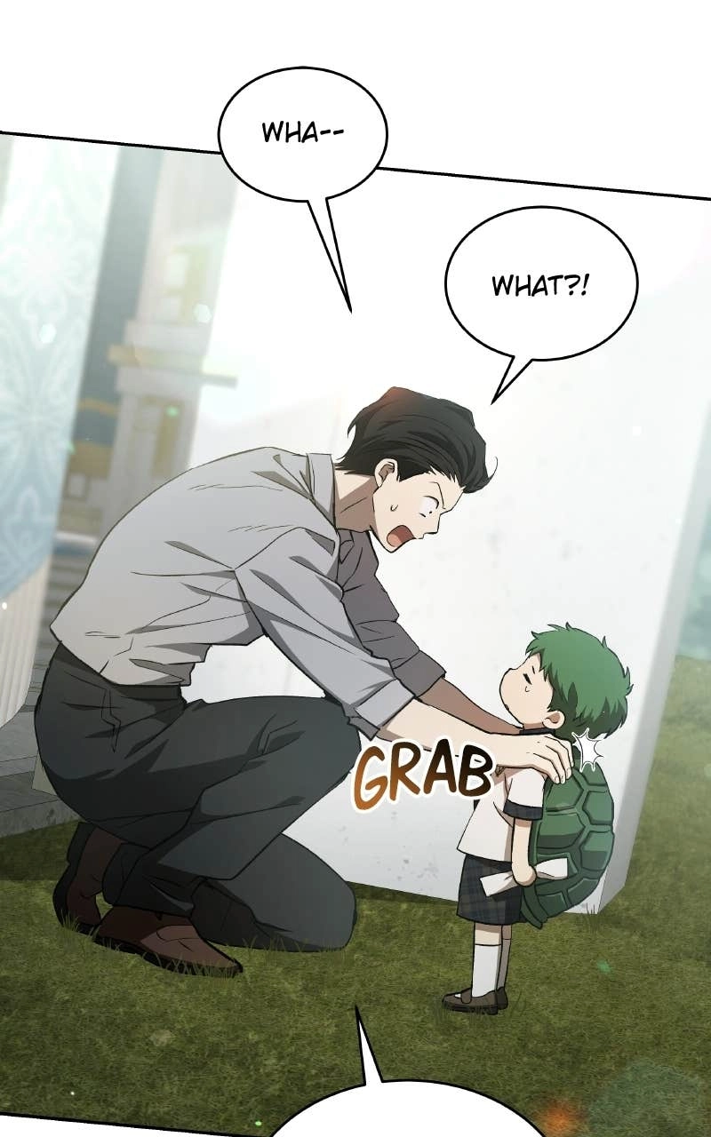 Kindergarten for Divine Beasts Chapter 46 - Page 8