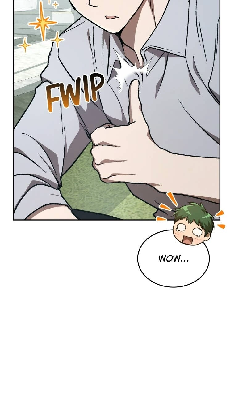 Kindergarten for Divine Beasts Chapter 46 - Page 19