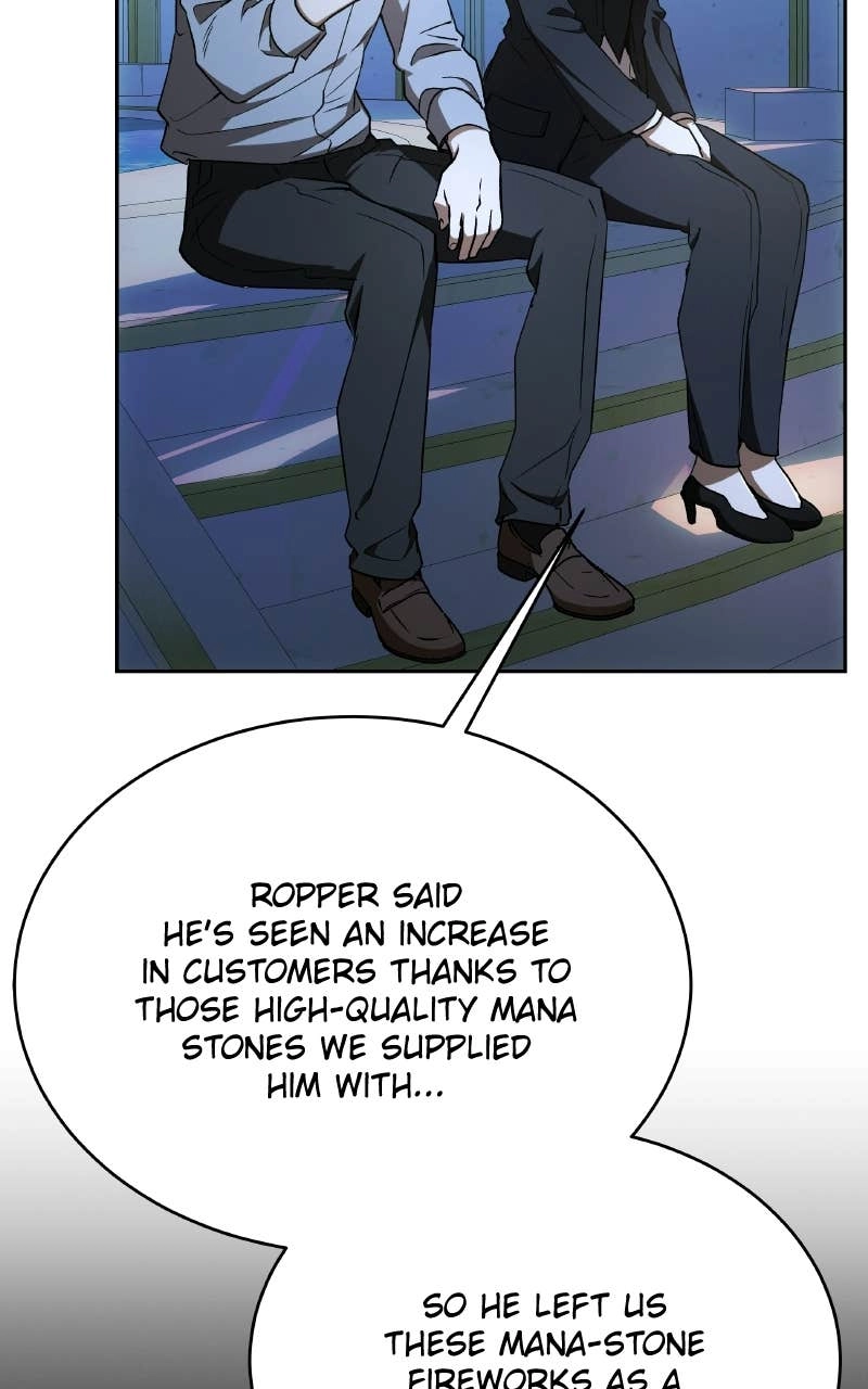 Kindergarten for Divine Beasts Chapter 47 - Page 4