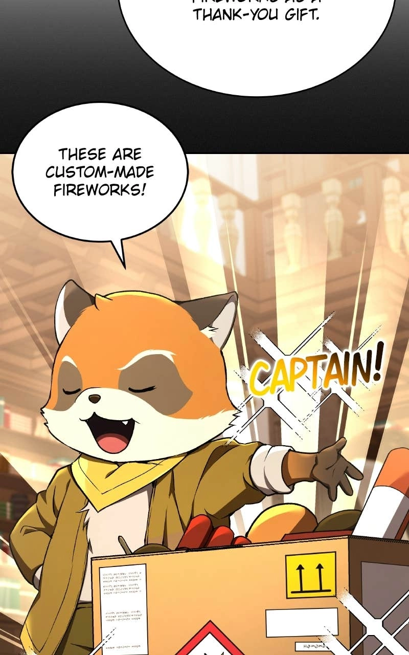 Kindergarten for Divine Beasts Chapter 47 - Page 5