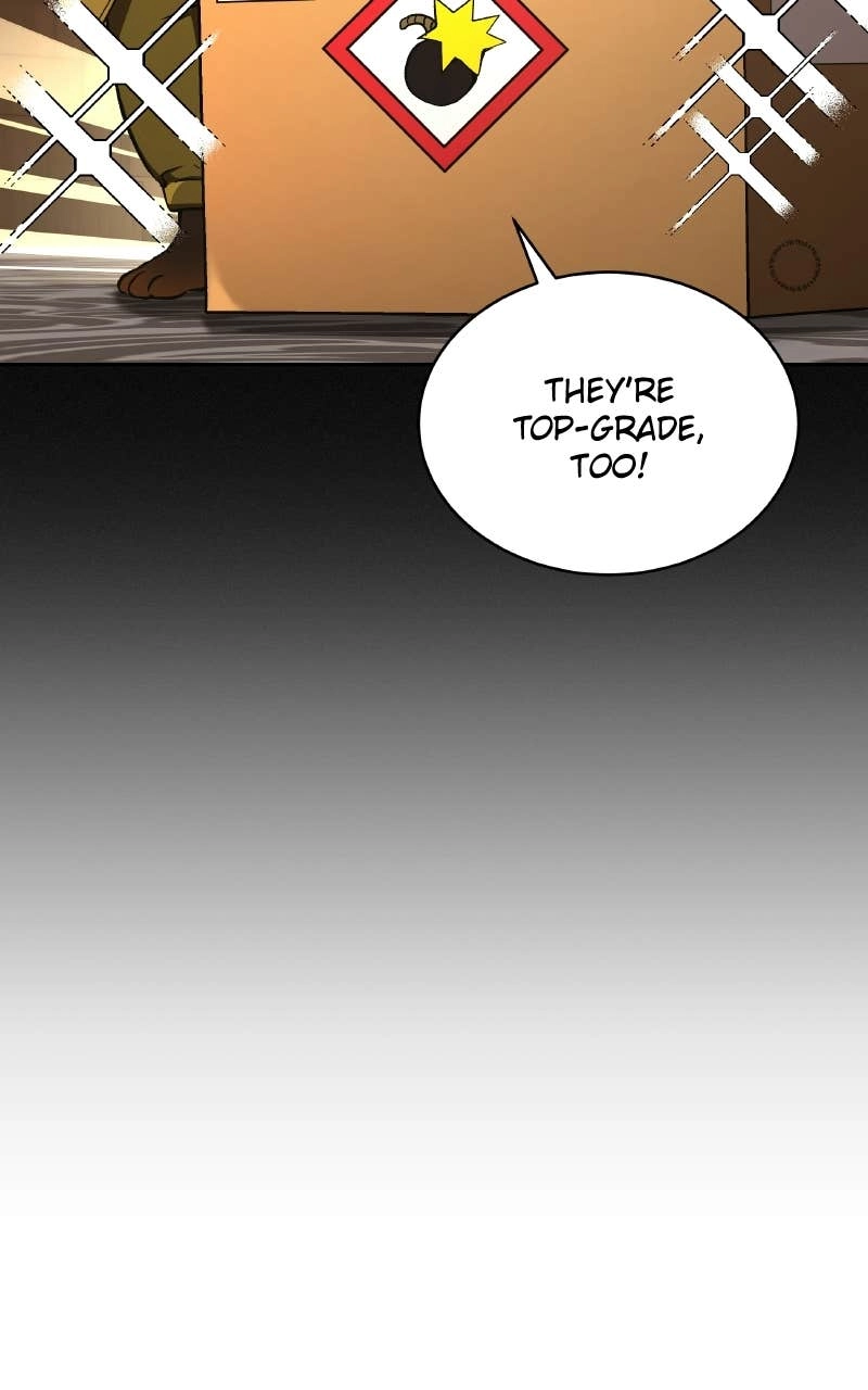 Kindergarten for Divine Beasts Chapter 47 - Page 6