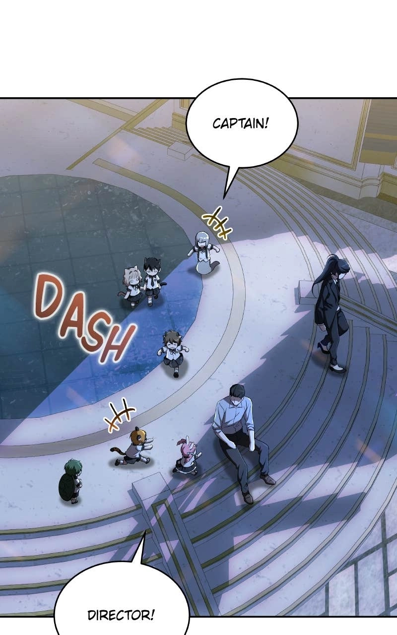 Kindergarten for Divine Beasts Chapter 47 - Page 15