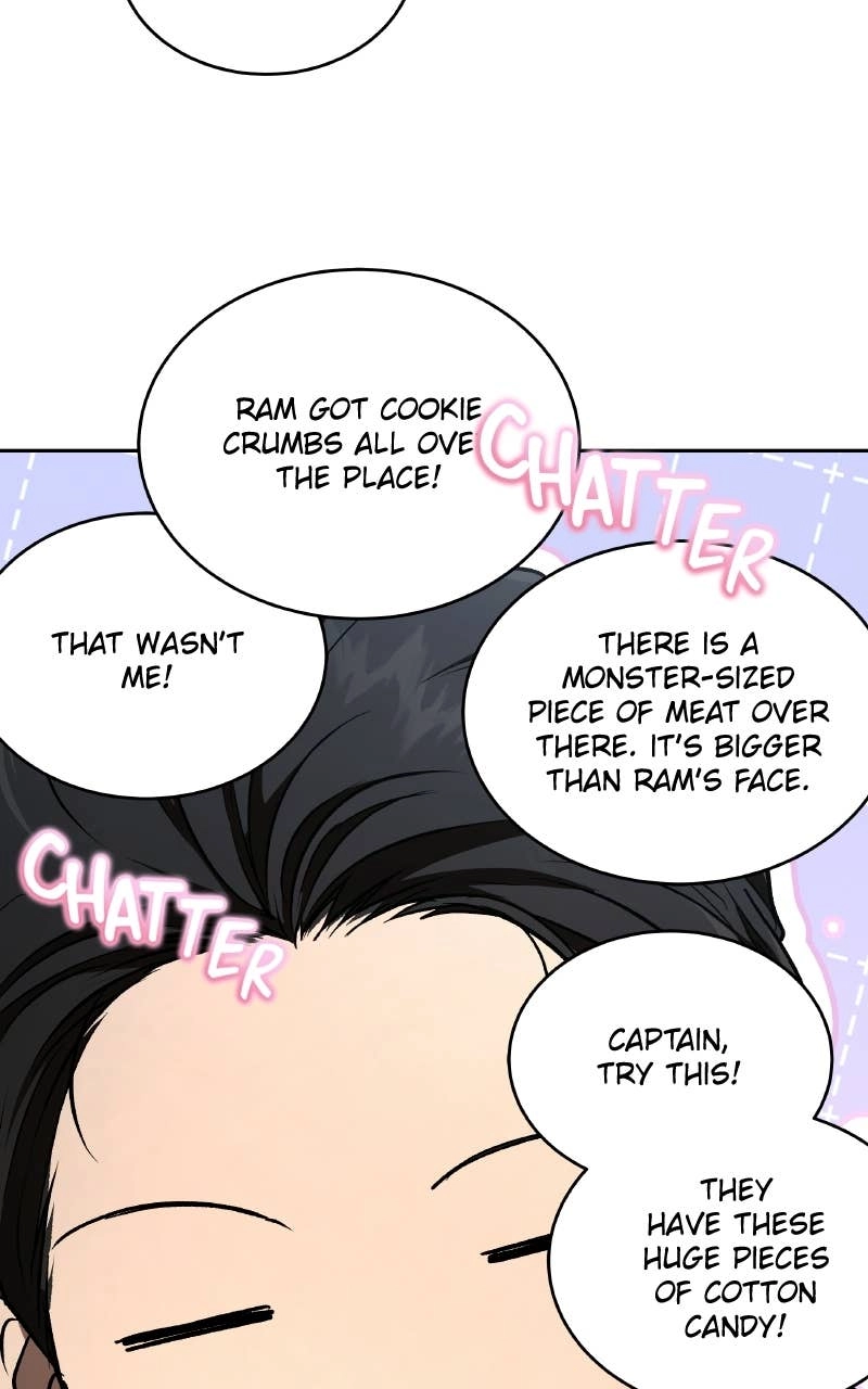 Kindergarten for Divine Beasts Chapter 47 - Page 16