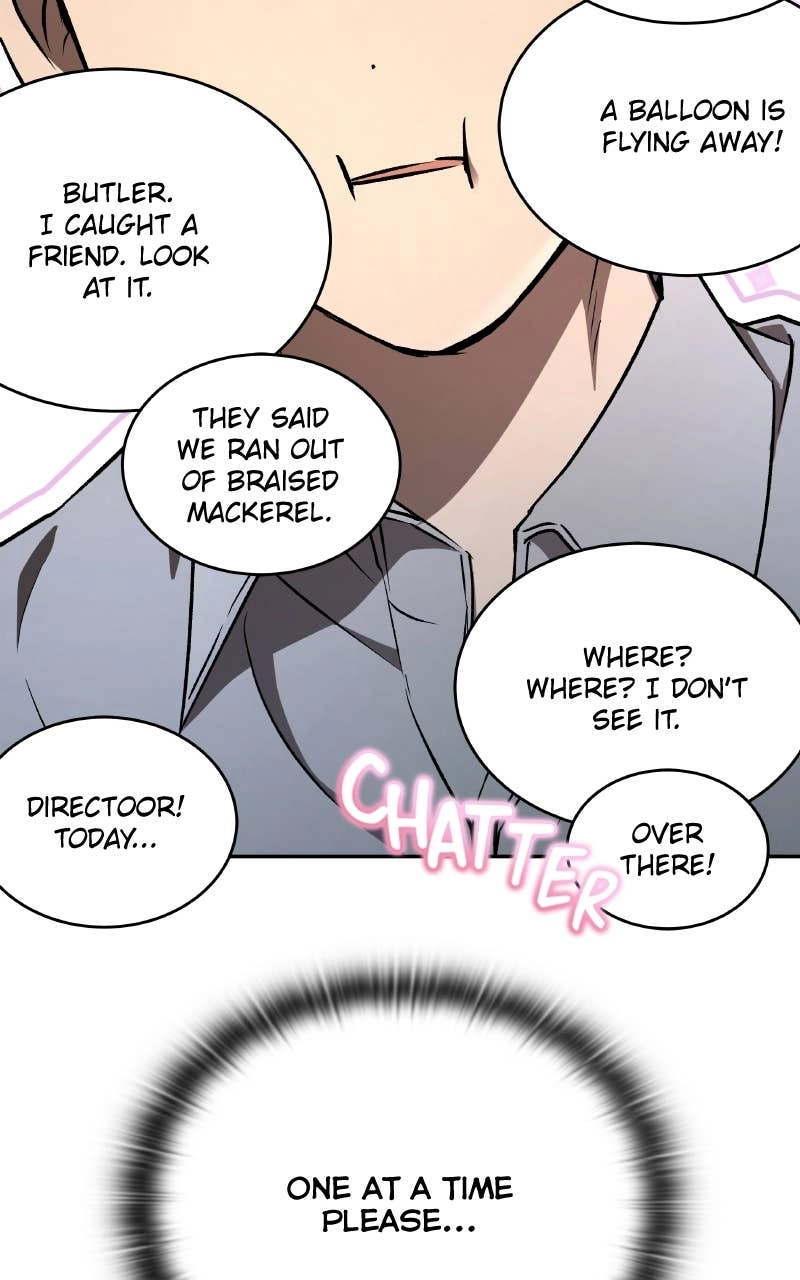 Kindergarten for Divine Beasts Chapter 47 - Page 17