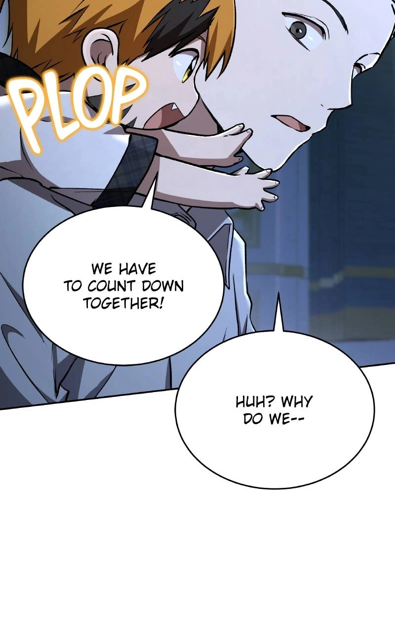 Kindergarten for Divine Beasts Chapter 47 - Page 21