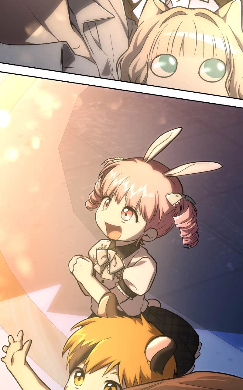Kindergarten for Divine Beasts Chapter 47 - Page 58