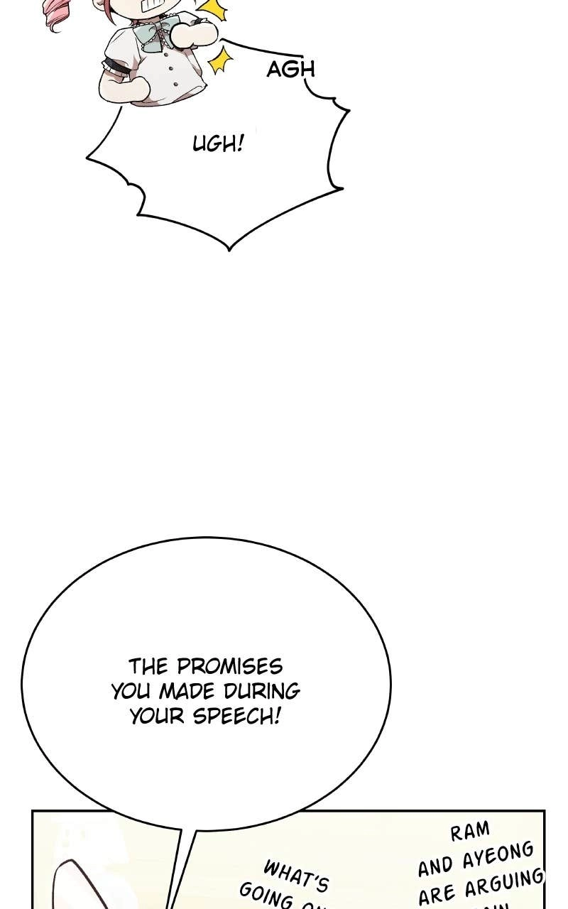 Kindergarten for Divine Beasts Chapter 48 - Page 13