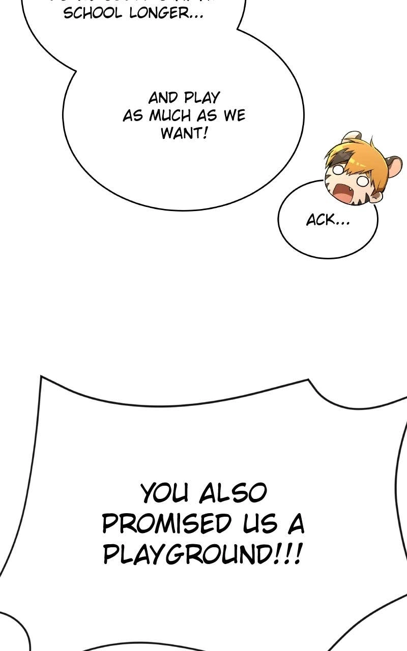 Kindergarten for Divine Beasts Chapter 48 - Page 15