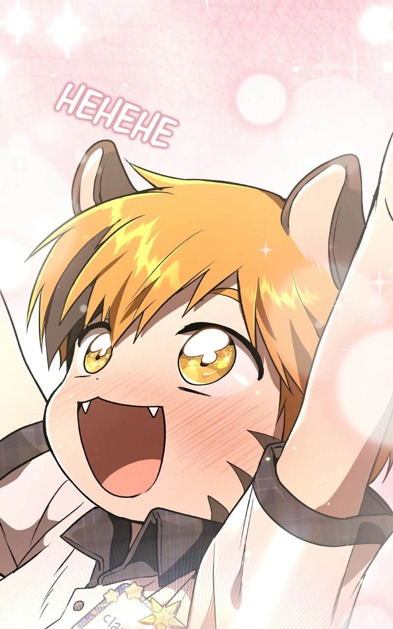 Kindergarten for Divine Beasts Chapter 48 - Page 34