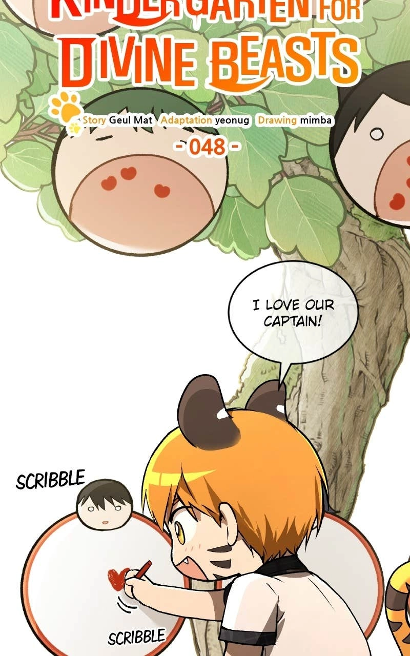 Kindergarten for Divine Beasts Chapter 48 - Page 37