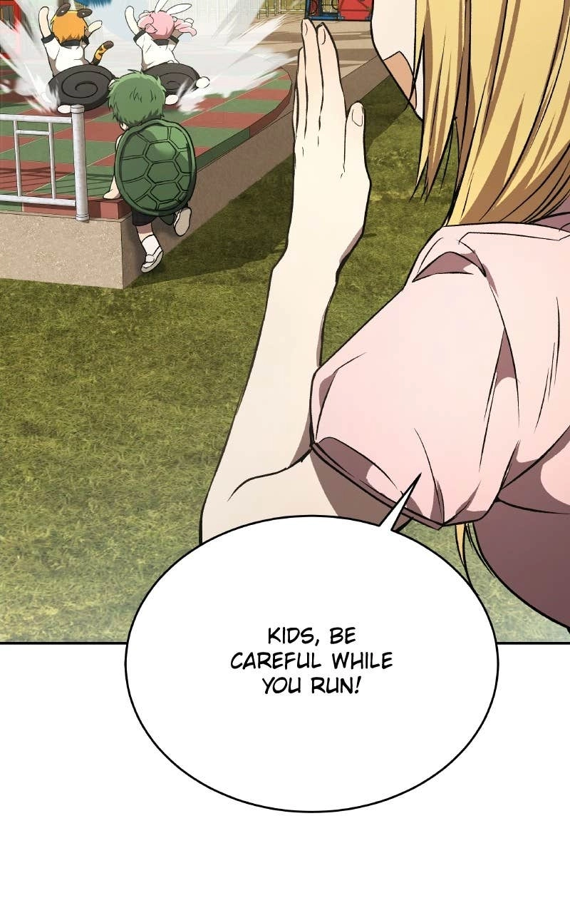 Kindergarten for Divine Beasts Chapter 48 - Page 43