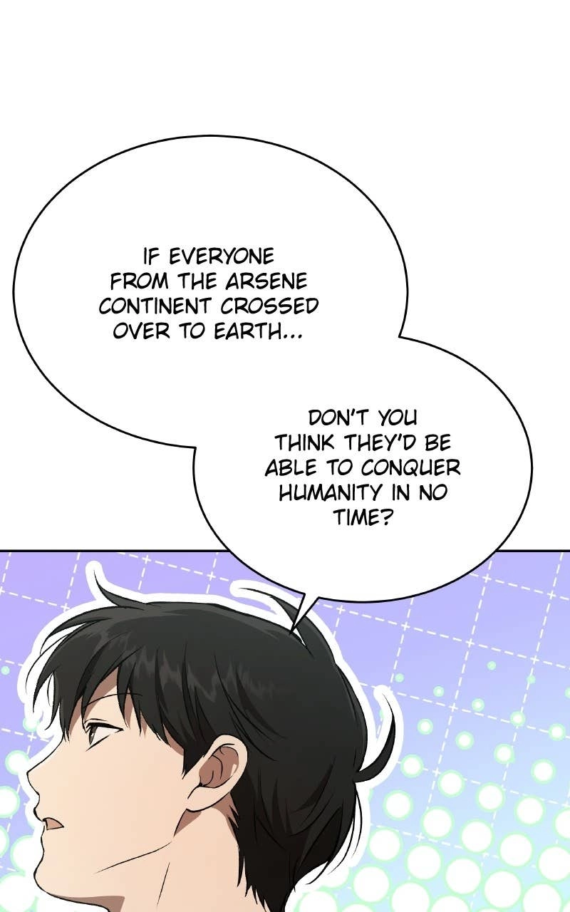 Kindergarten for Divine Beasts Chapter 48 - Page 76