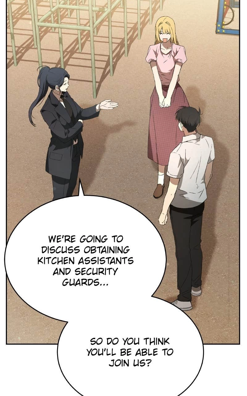 Kindergarten for Divine Beasts Chapter 48 - Page 83