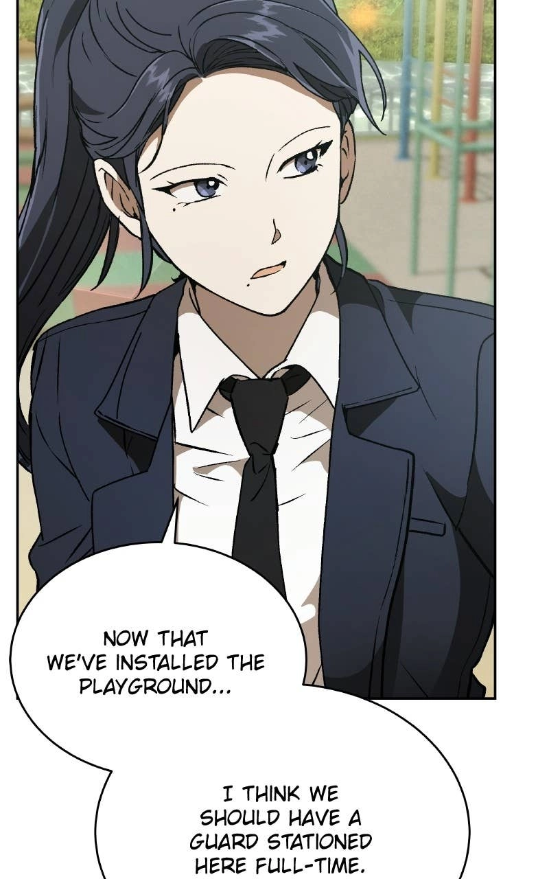 Kindergarten for Divine Beasts Chapter 48 - Page 87