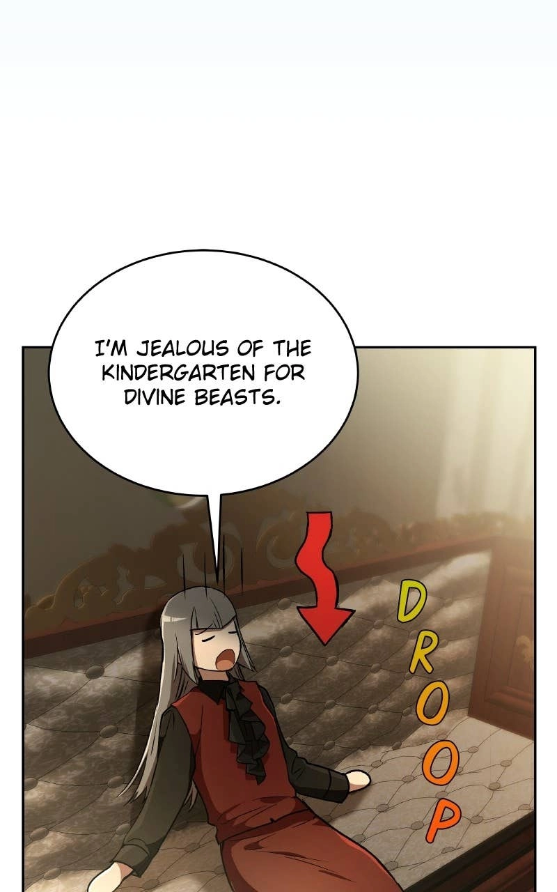 Kindergarten for Divine Beasts Chapter 48 - Page 115