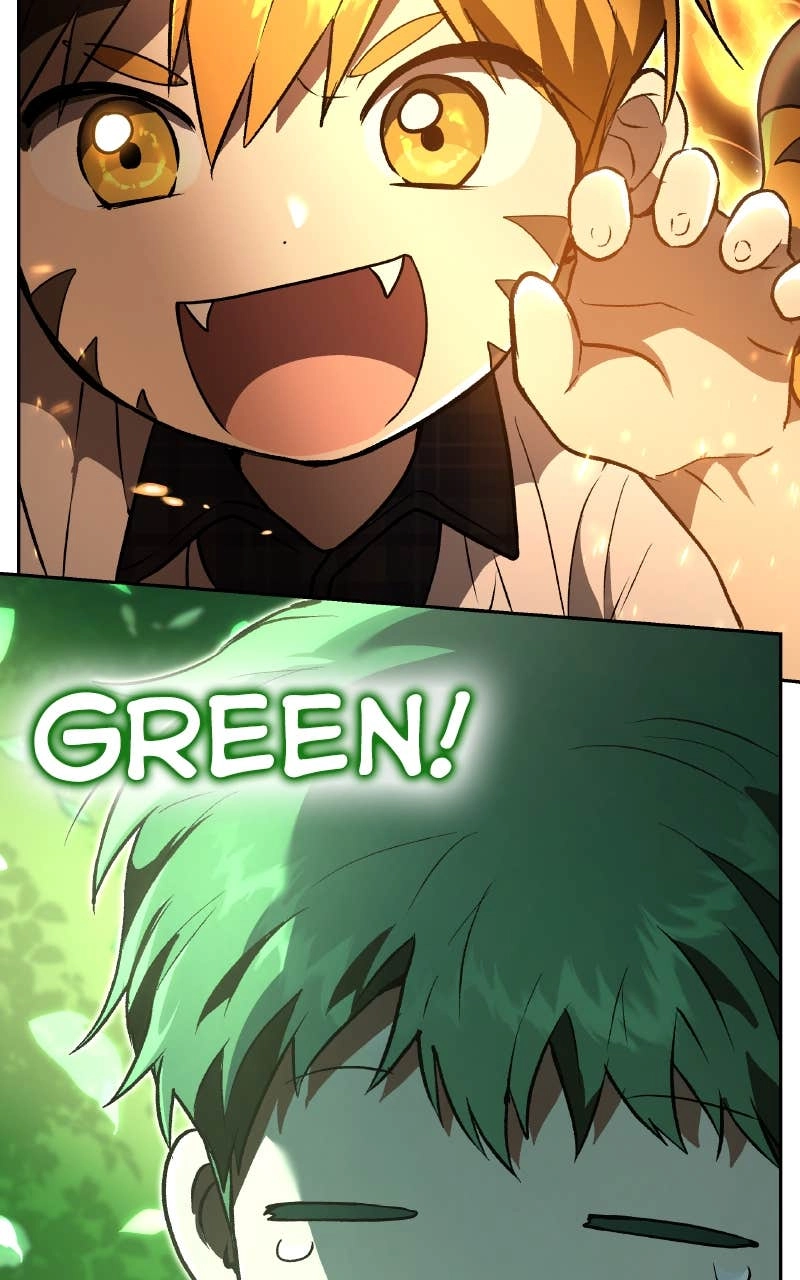Kindergarten for Divine Beasts Chapter 49 - Page 8
