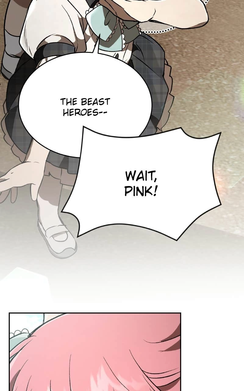 Kindergarten for Divine Beasts Chapter 49 - Page 14