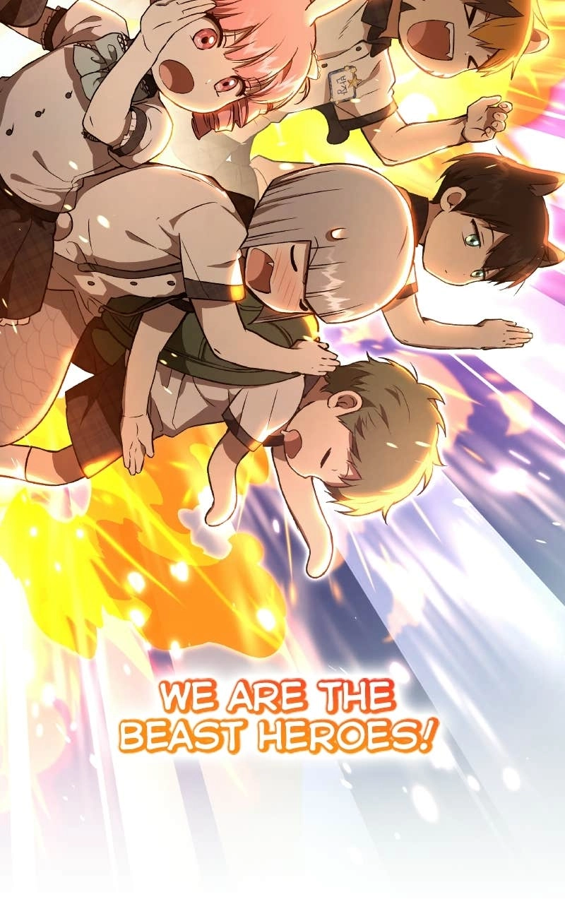 Kindergarten for Divine Beasts Chapter 49 - Page 24