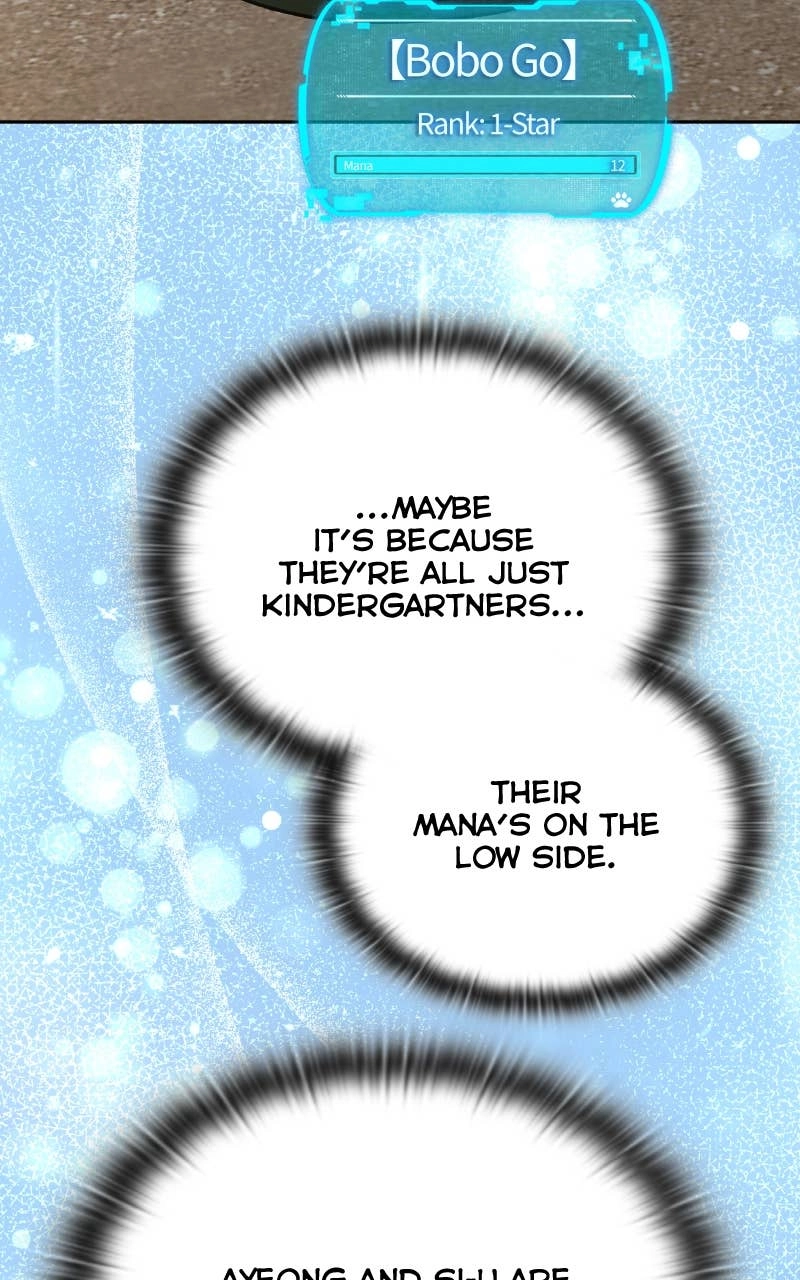 Kindergarten for Divine Beasts Chapter 49 - Page 30