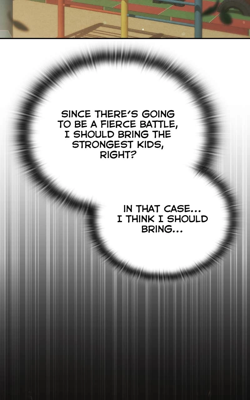 Kindergarten for Divine Beasts Chapter 49 - Page 56