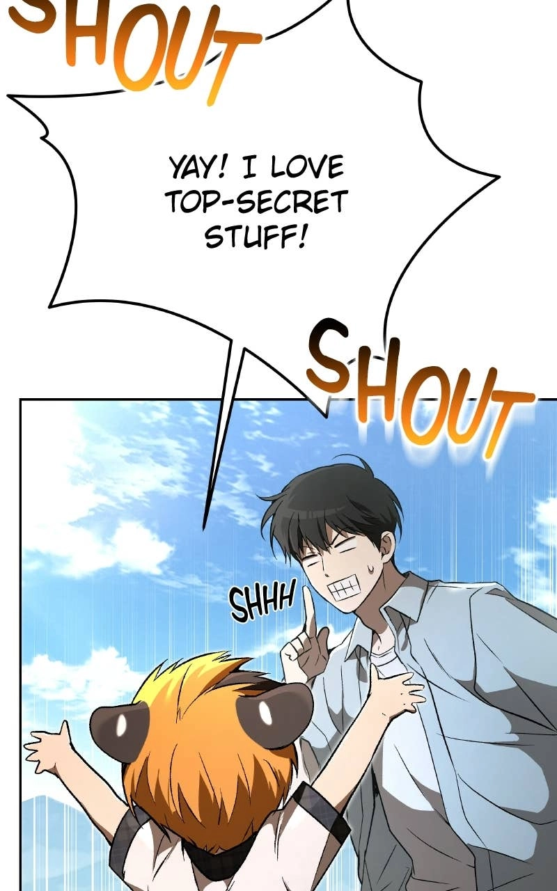 Kindergarten for Divine Beasts Chapter 49 - Page 69